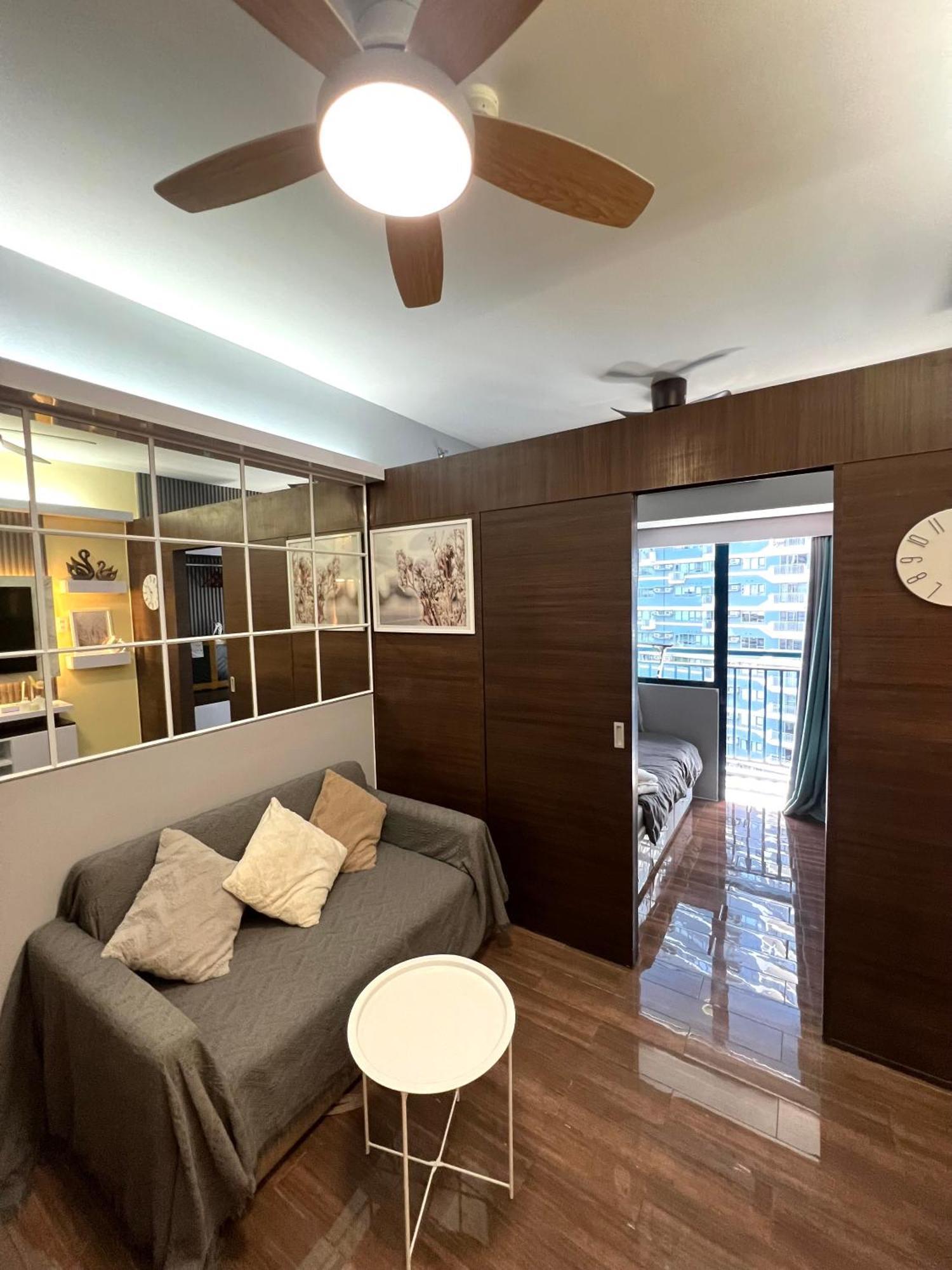 Apartment In Air Residences, Makati With Wifi, Netflix, Pool, Mall And More Manila Exteriör bild
